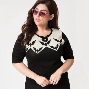 Hell Bunny Vamp Sweater